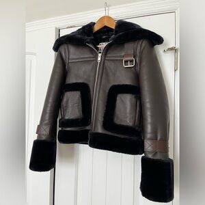 Walter Baker Leather Jacket